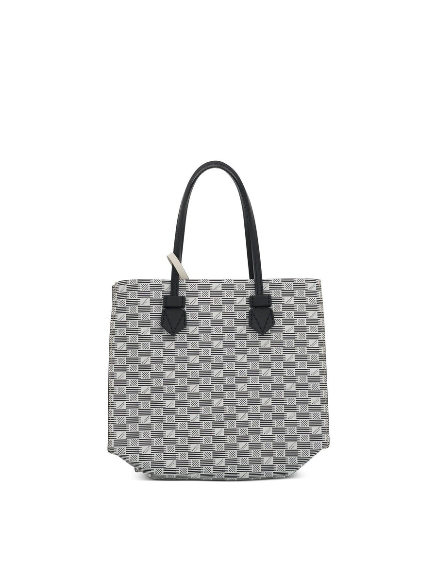 Bregancon PM Bag in White/Milk