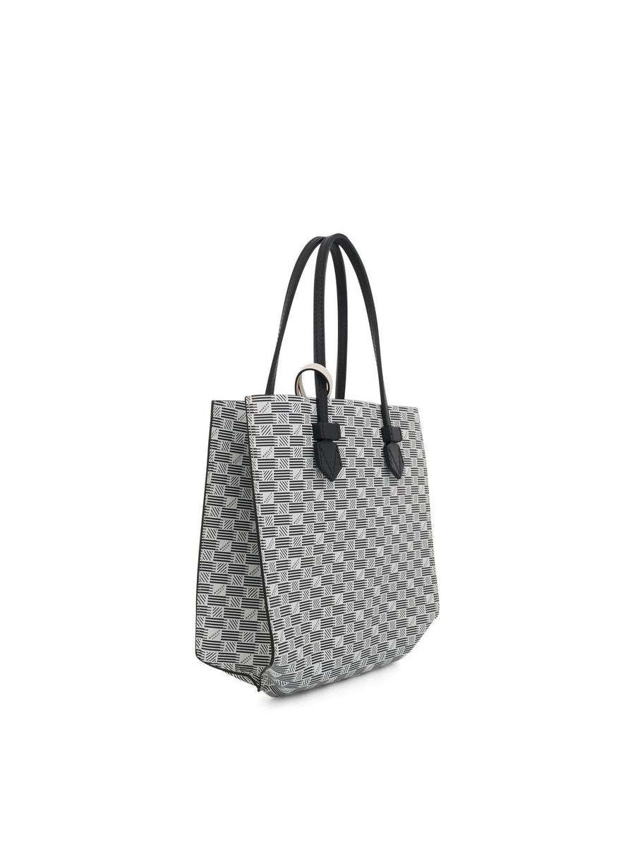 Bregancon PM Bag in White/Milk