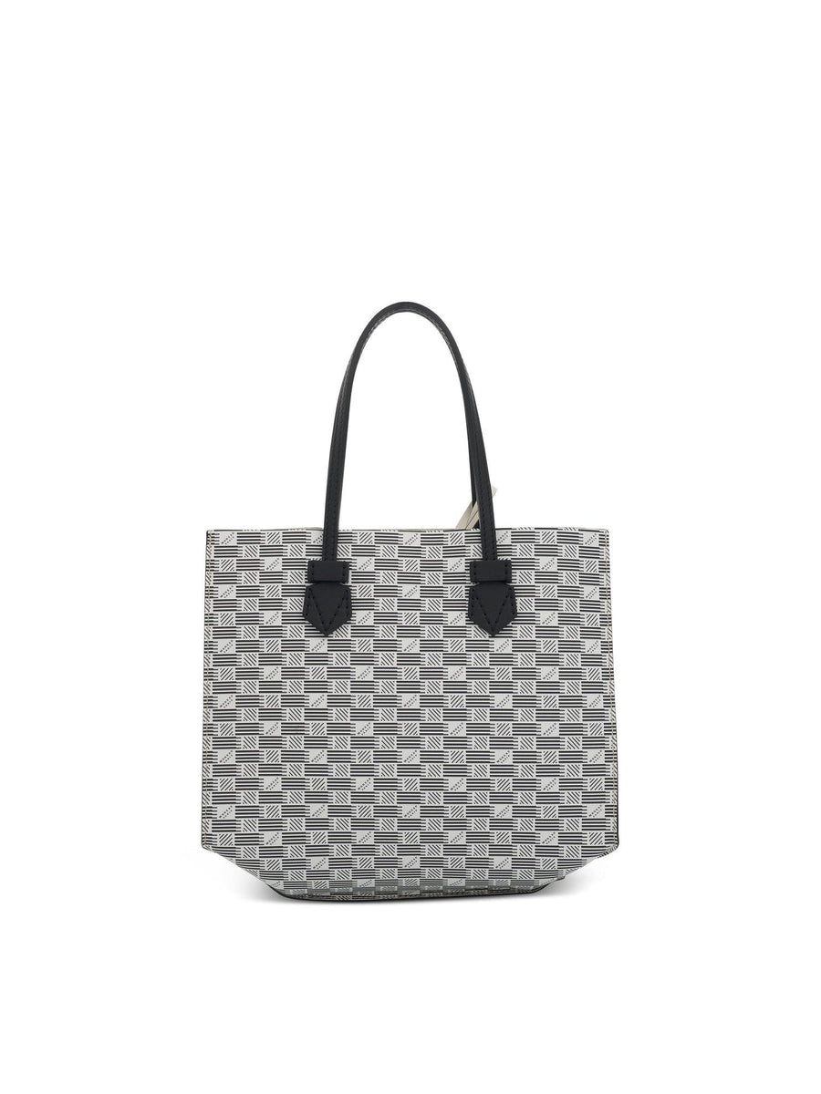 Bregancon PM Bag in White/Milk