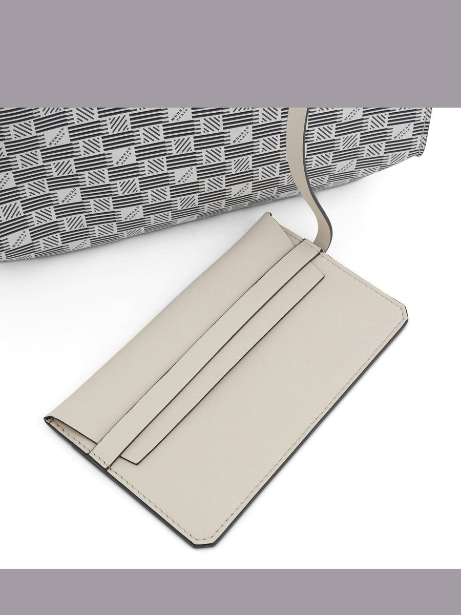 Bregancon PM Bag in White/Milk