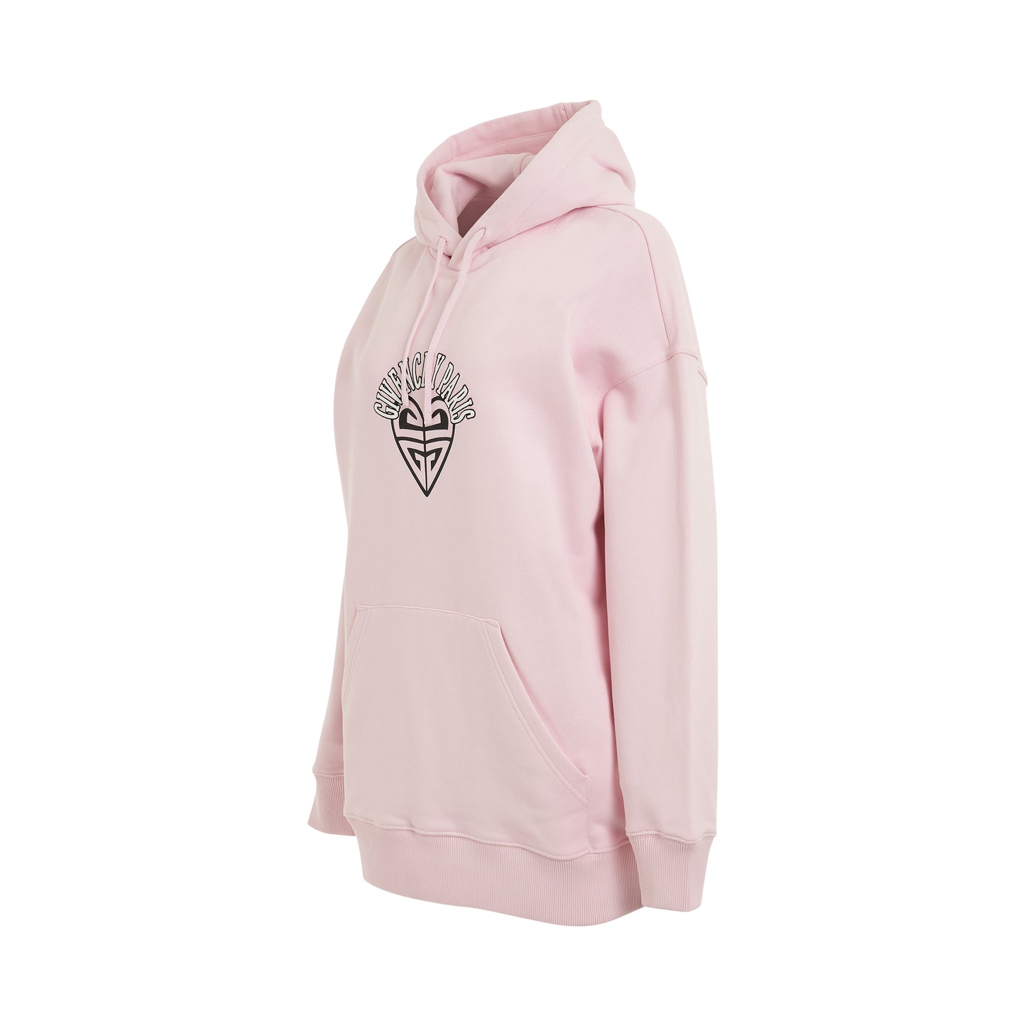 Disney Oswald Paris Hoodie in Light Pink