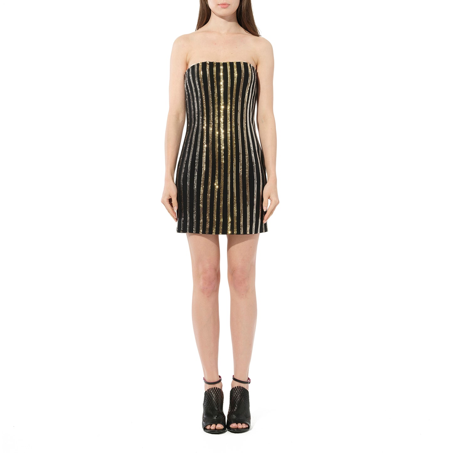 Balmain Const Dress 3487 166D