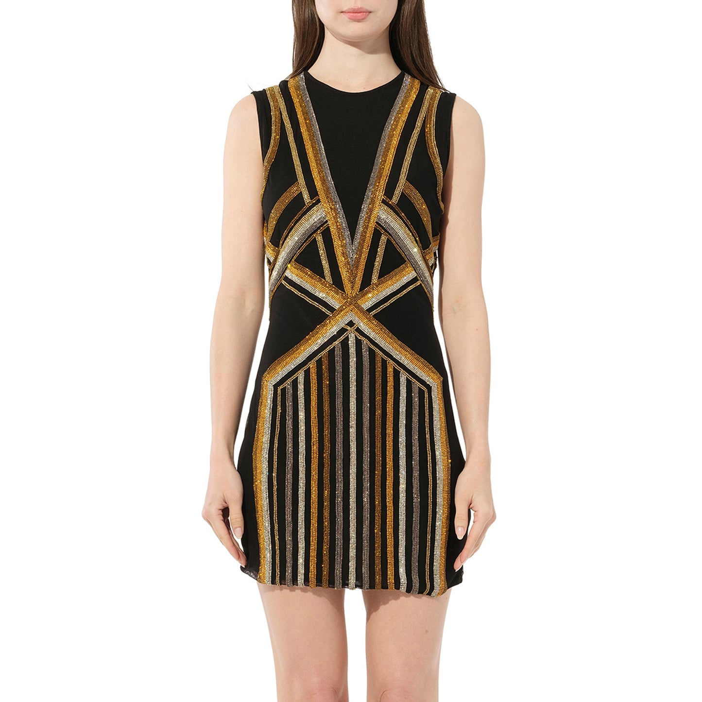 Balmain Const Dress 3492 142X