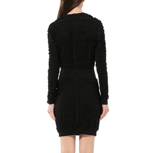 Balmain Knit Dress Const 113399 826M