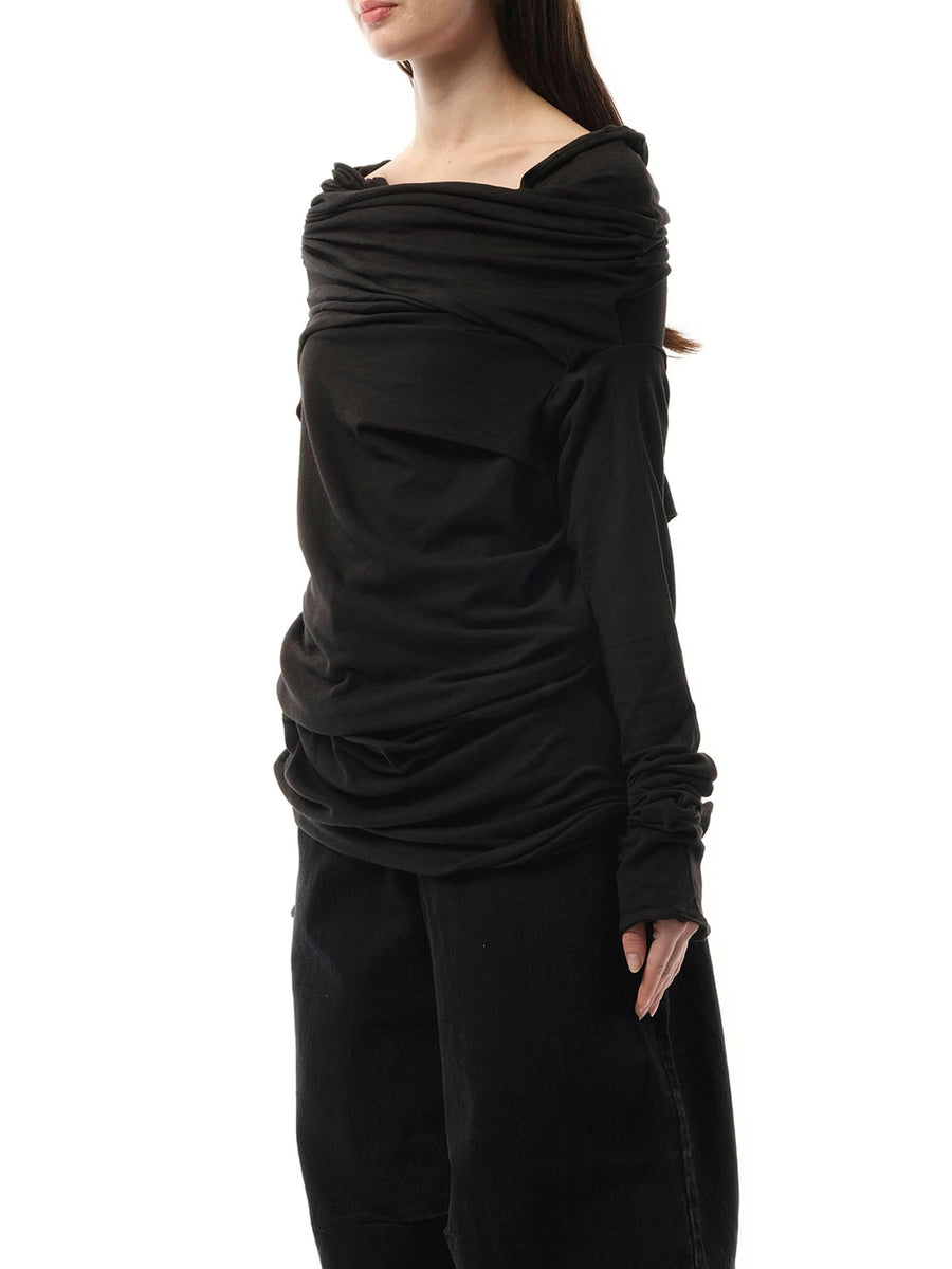 Entire Studios Bound Top in Soot