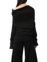 Entire Studios Bound Top in Soot
