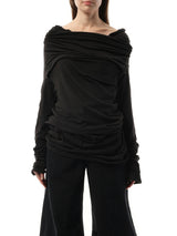 Entire Studios Bound Top in Soot