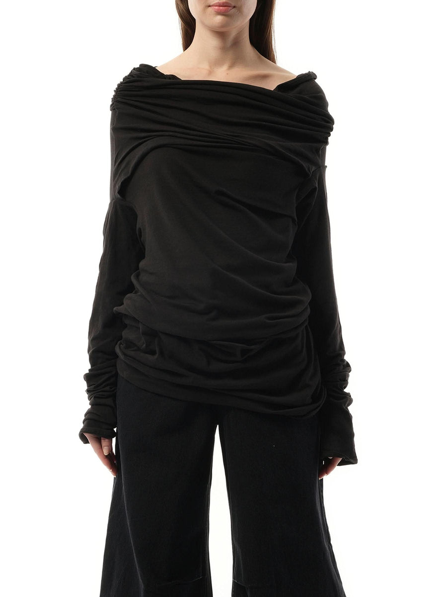 Entire Studios Bound Top in Soot