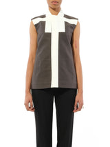 Brion Jacket in Dark Dust/Milk