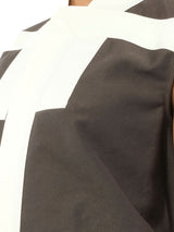 Brion Jacket in Dark Dust/Milk