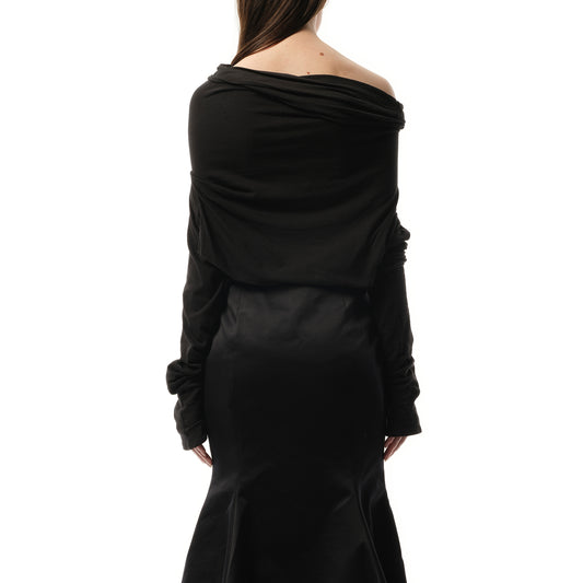 Burgeon Skirt in Black