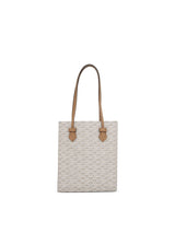 Cannes Vertical Tote GM in Champagne