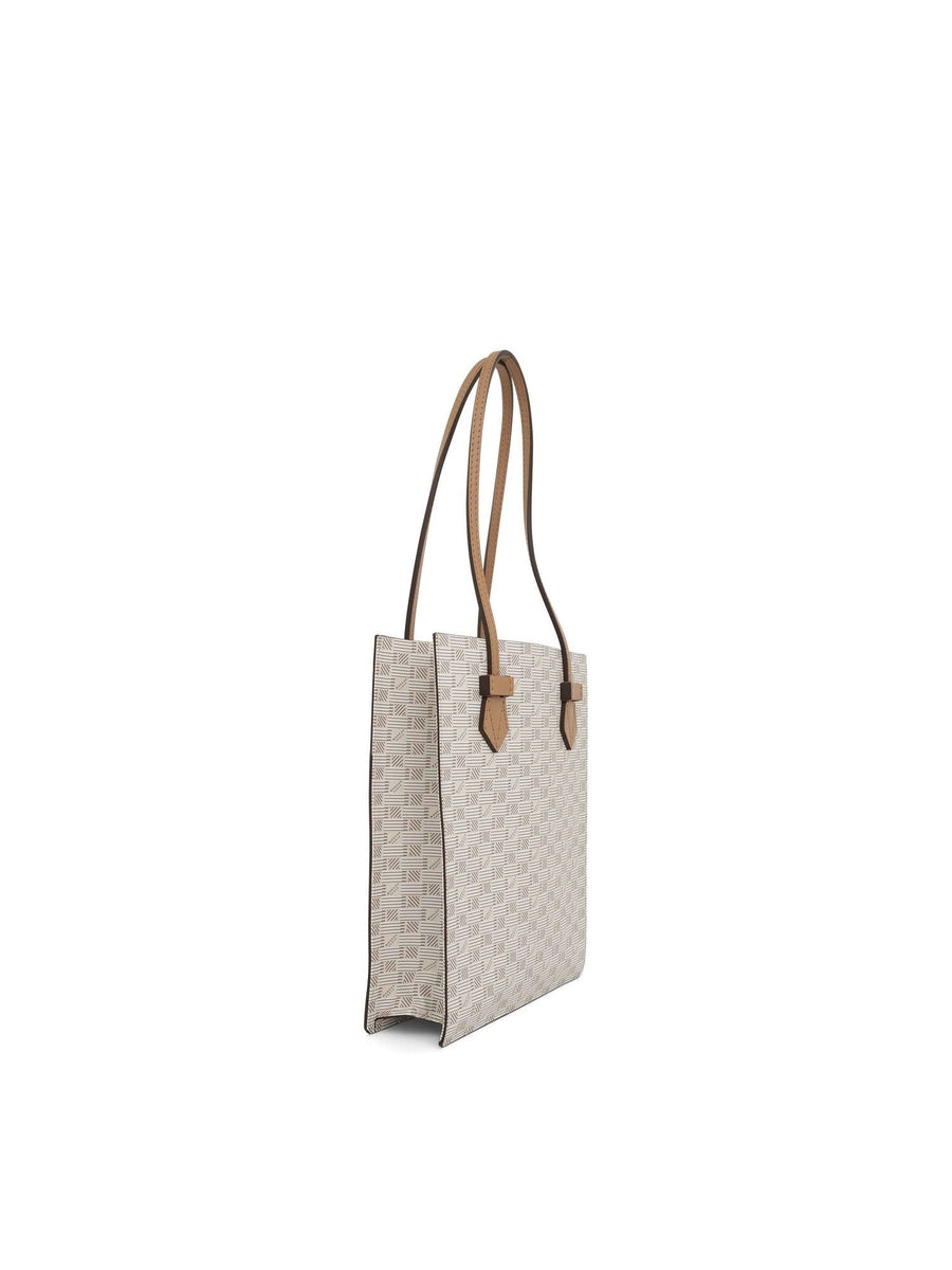 Cannes Vertical Tote GM in Champagne