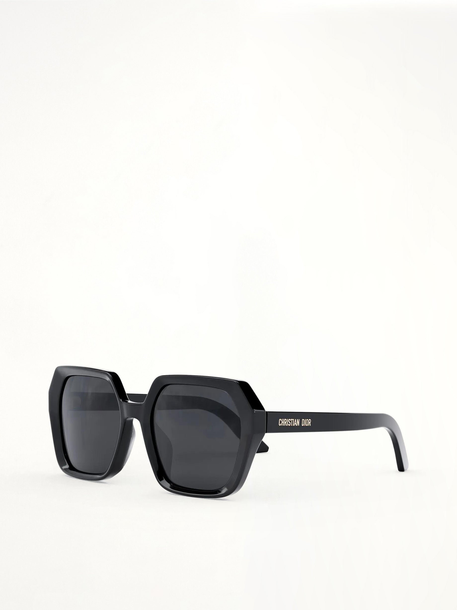 DiorMidnight S2F 10A056 Sunglasses in Black