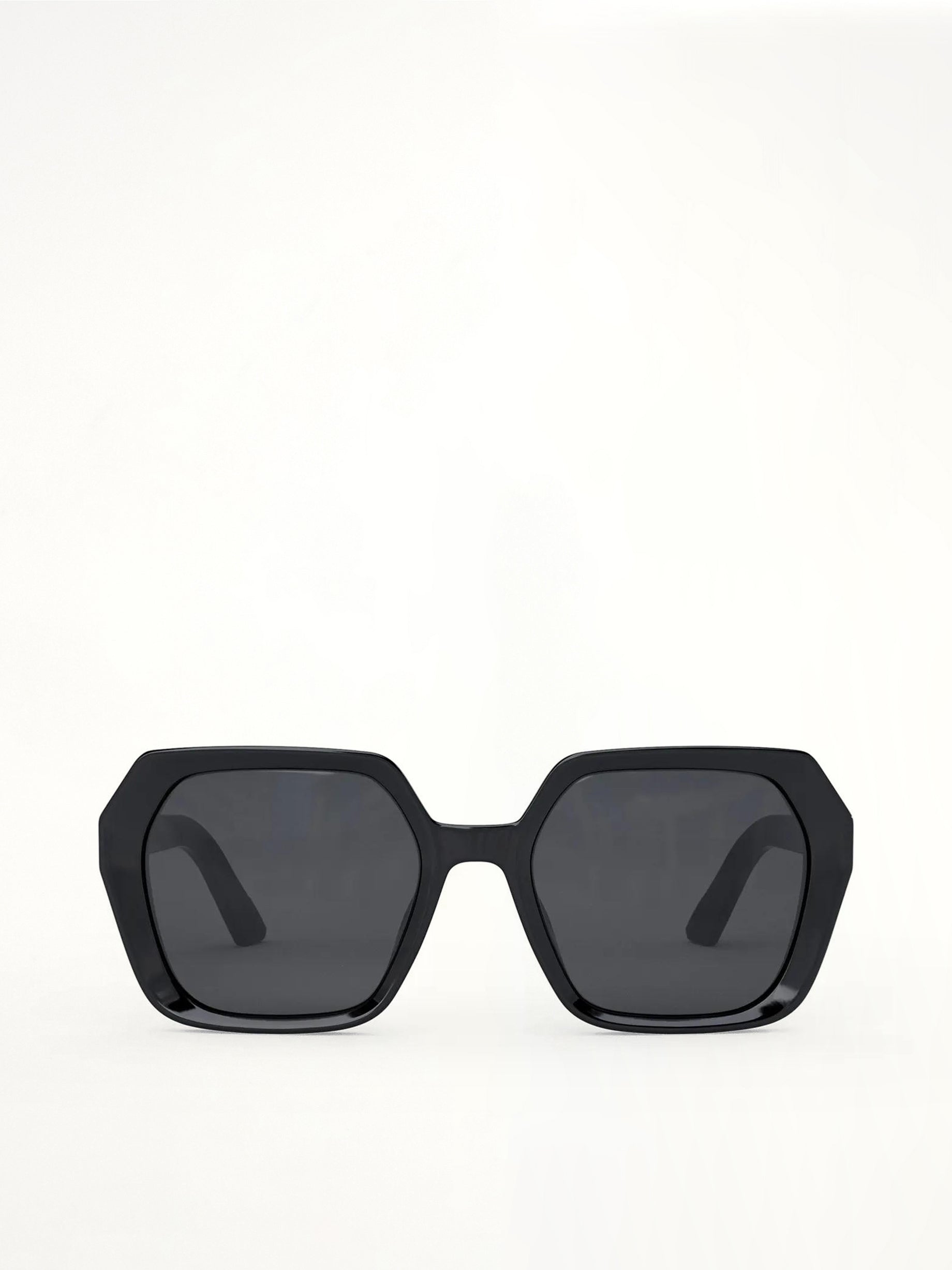 DiorMidnight S2F 10A056 Sunglasses in Black