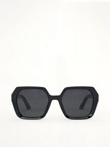 DiorMidnight S2F 10A056 Sunglasses in Black