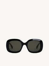 Celine CL40262U Acetate Sunglasses in Black