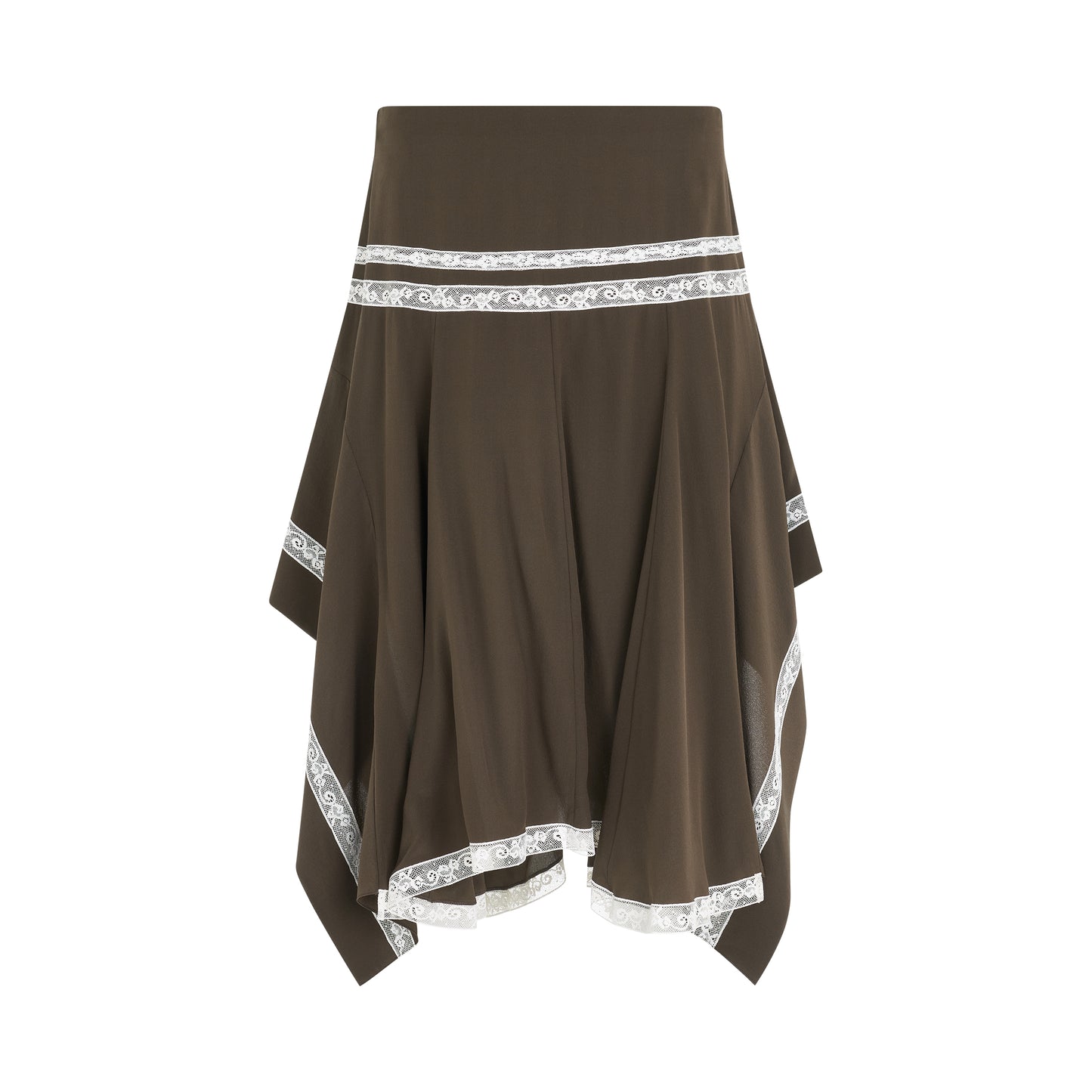 Chloe Skirt Brown