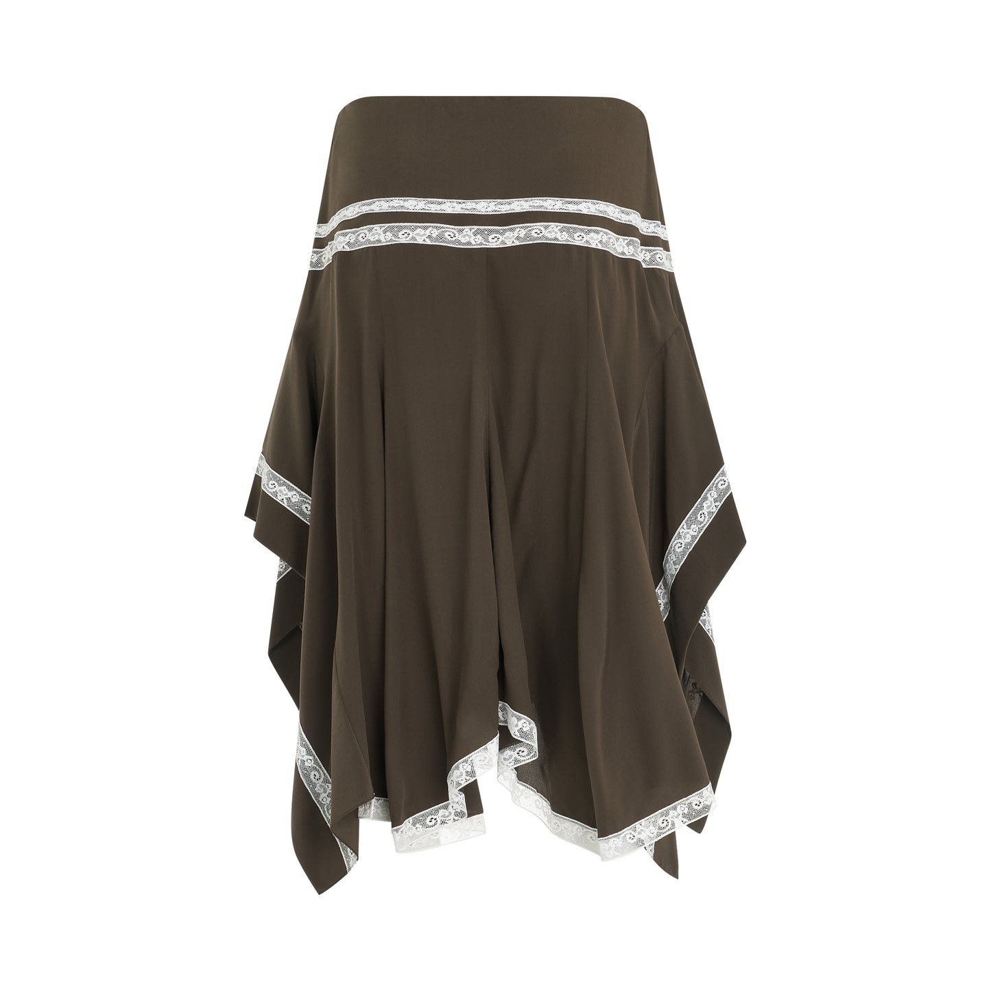 Chloe Skirt Brown