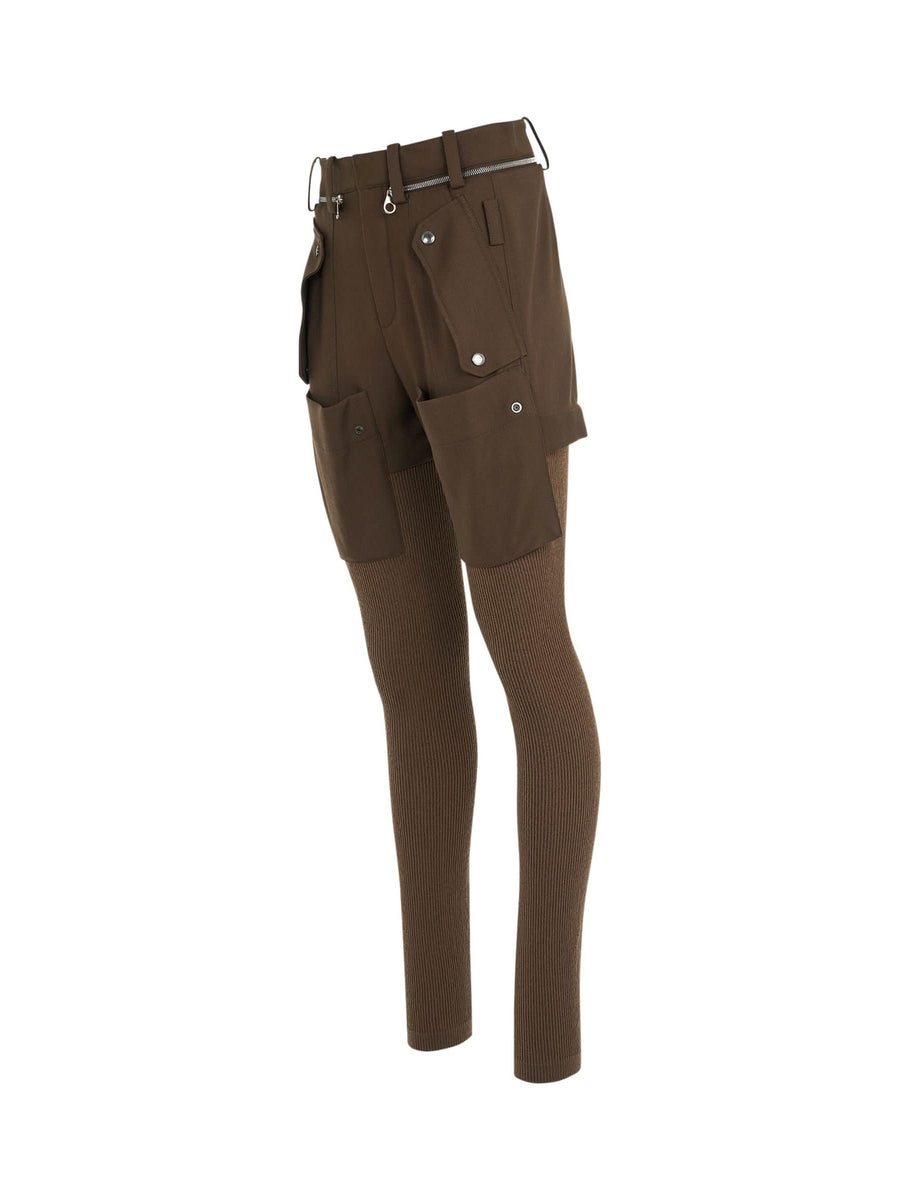 Trouser in Beige