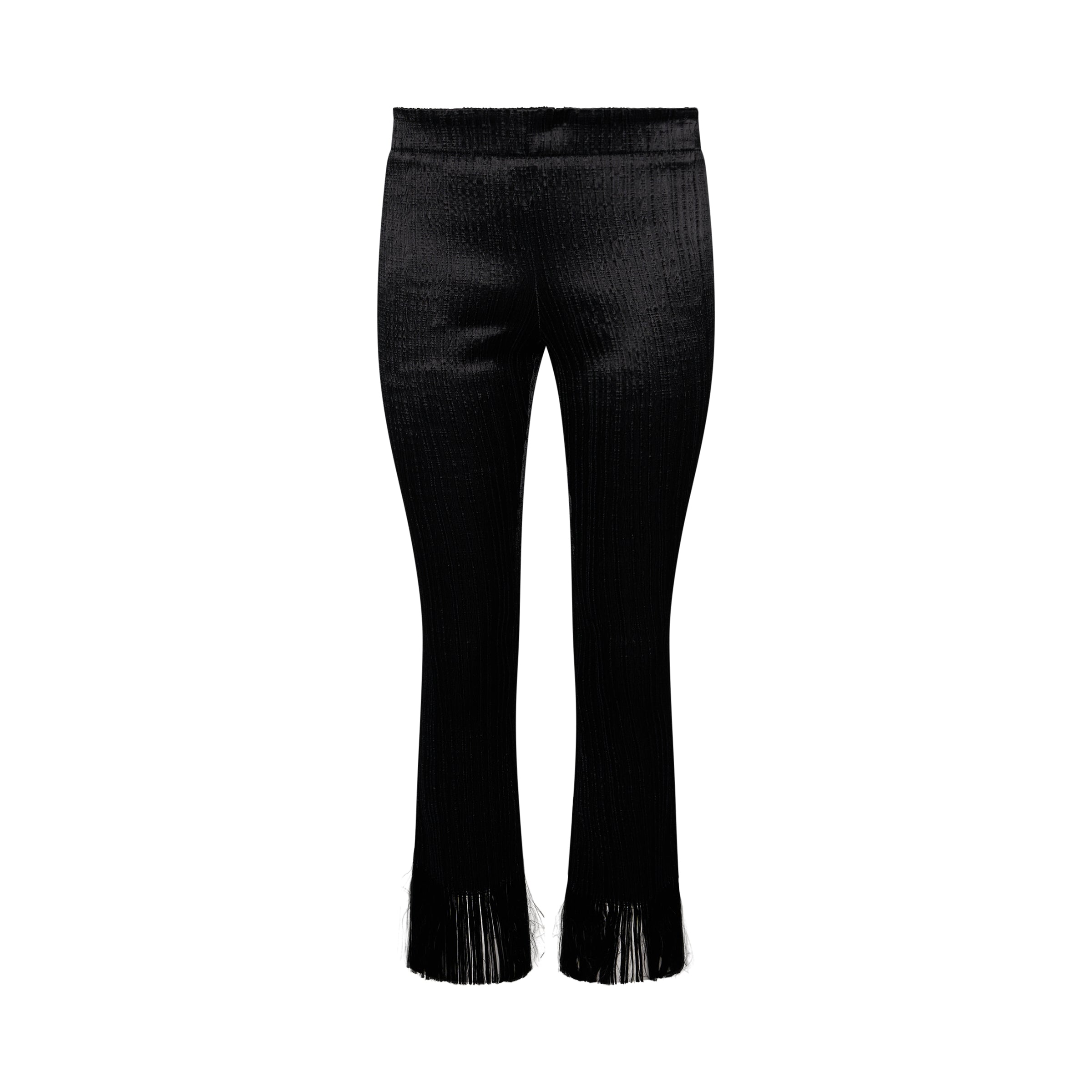 Trousers in Black