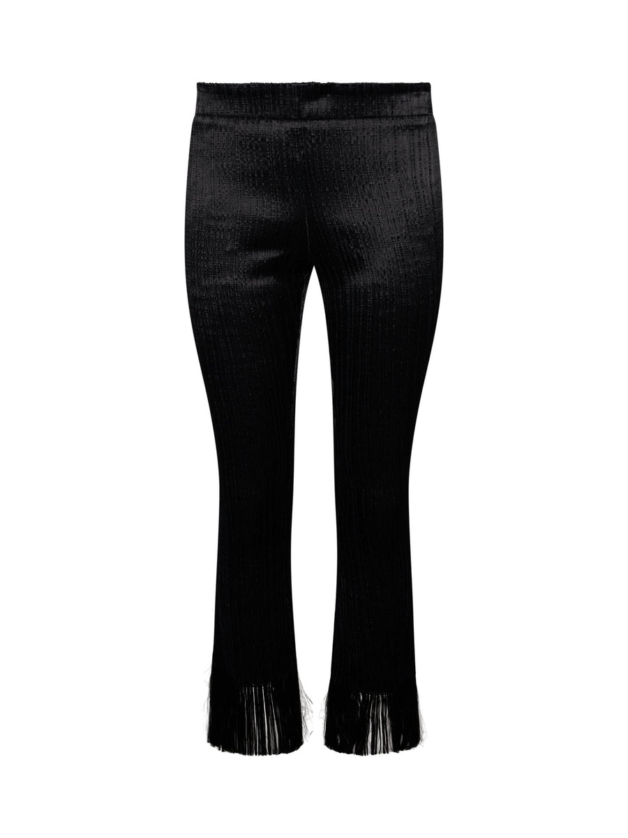 Trousers in Black