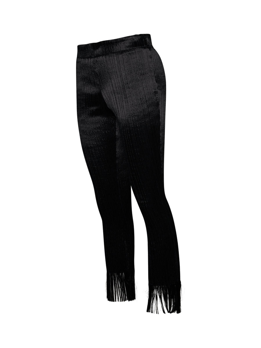Trousers in Black
