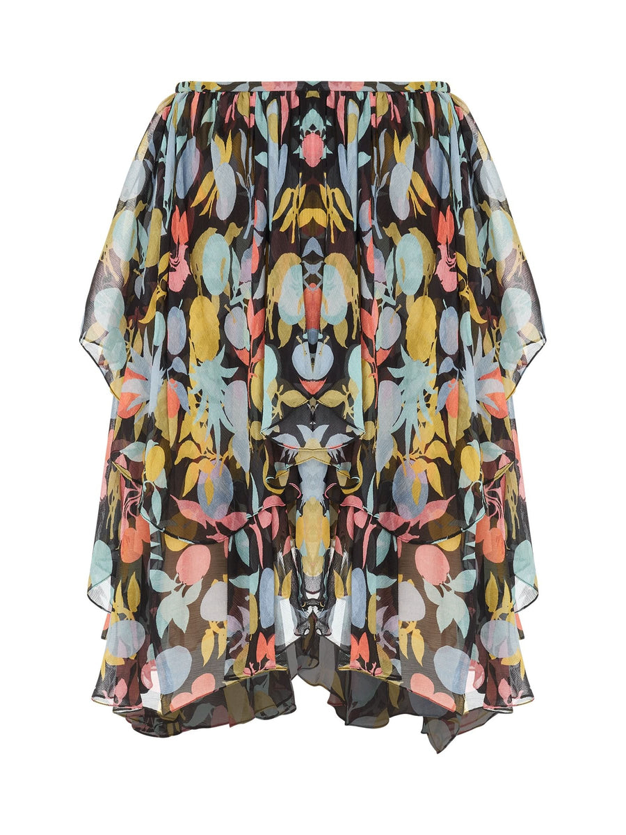 Jupe Skirt in Multicolor