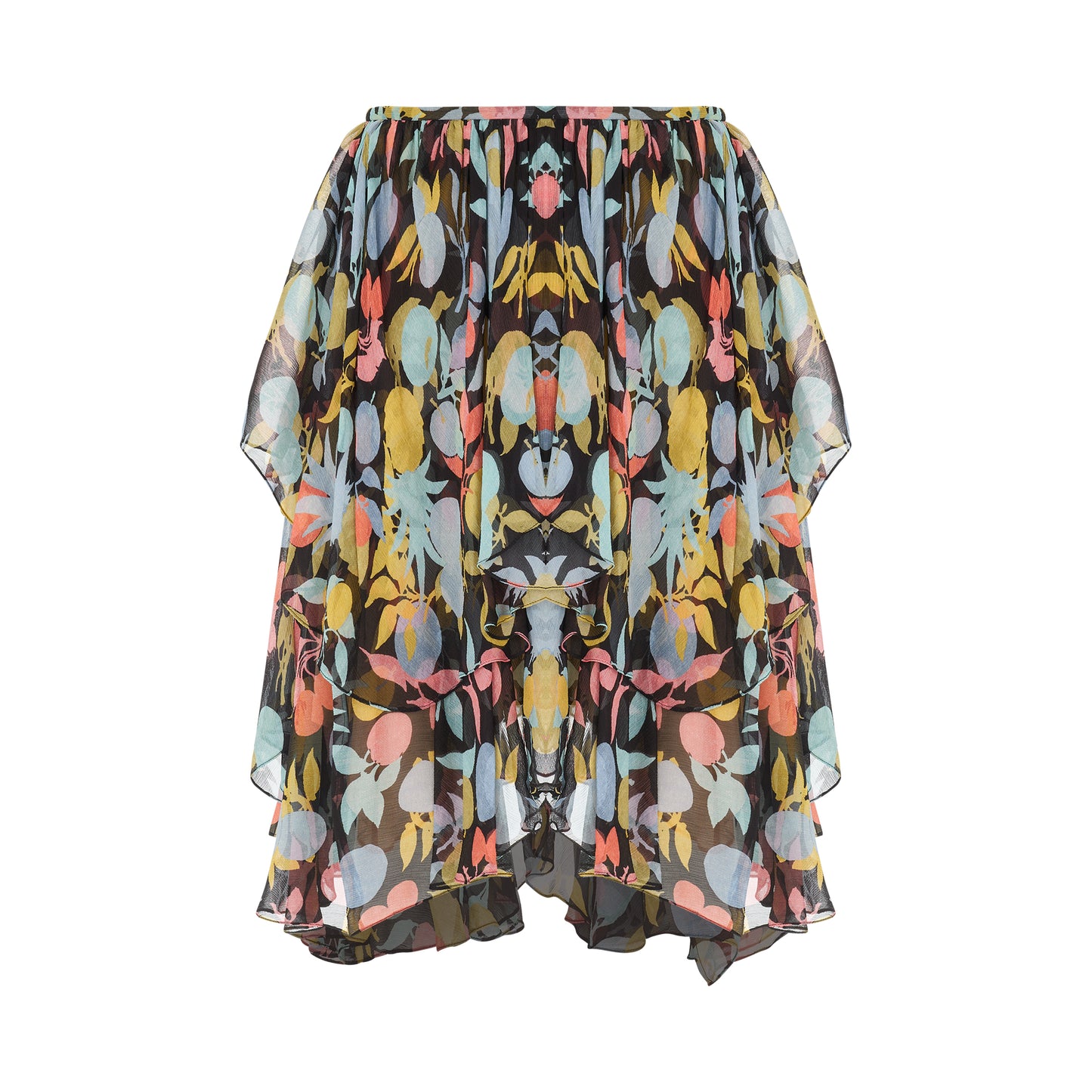 Jupe Skirt in Multicolor