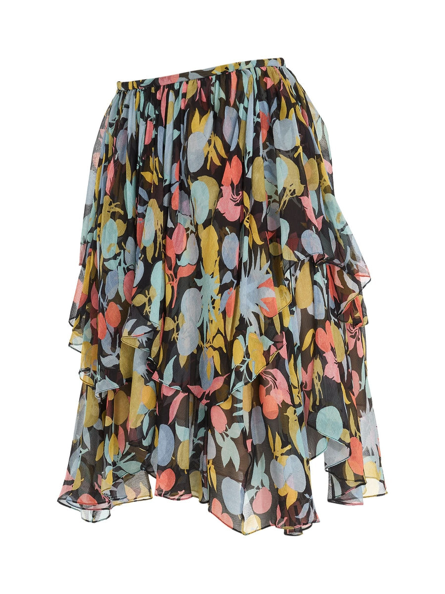 Jupe Skirt in Multicolor