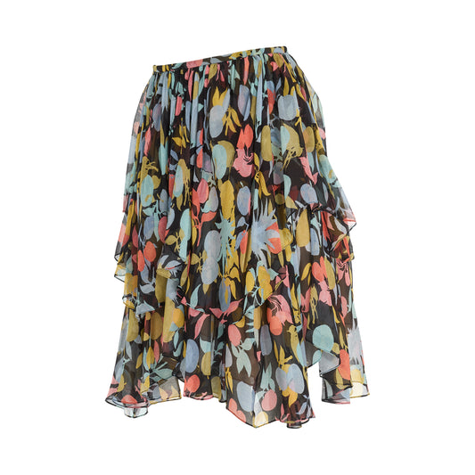 Jupe Skirt in Multicolor