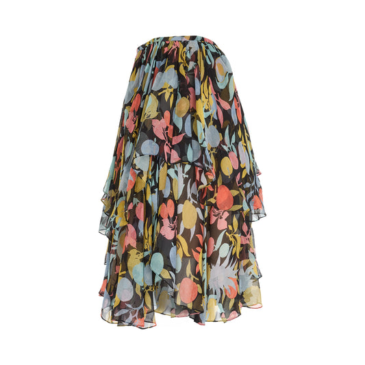 Jupe Skirt in Multicolor