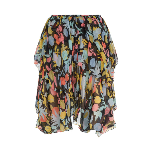 Jupe Skirt in Multicolor