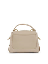 Mini Tess Day Bag in Nude