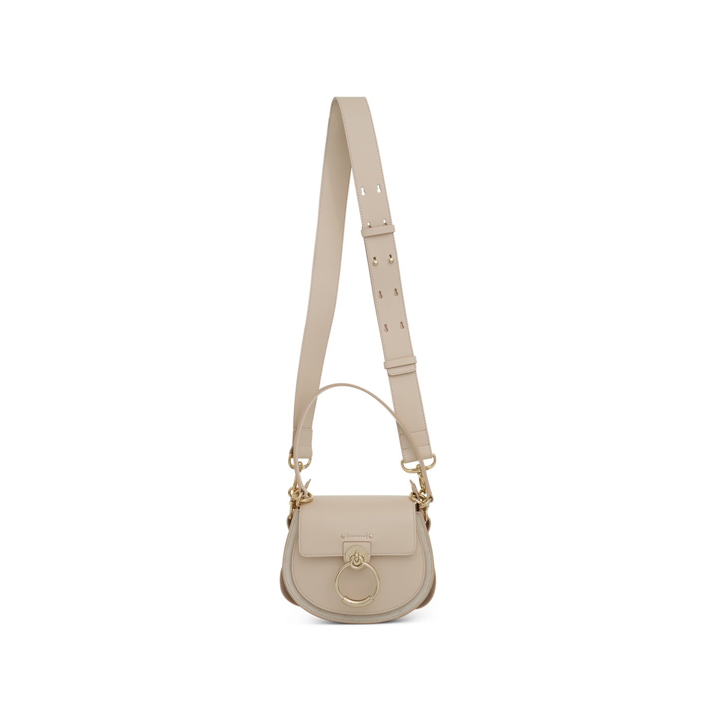 Small Tess Bag in Nude