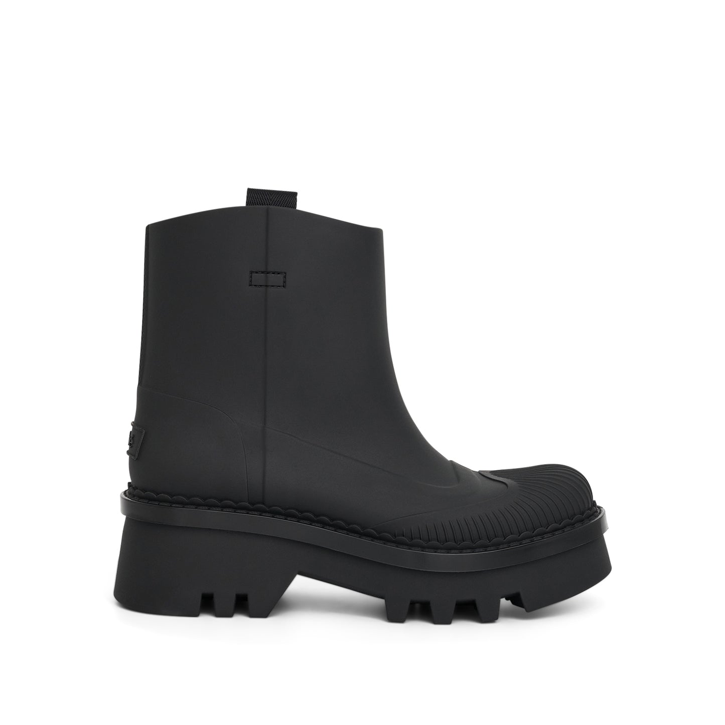 Raina Rain Boot in Black