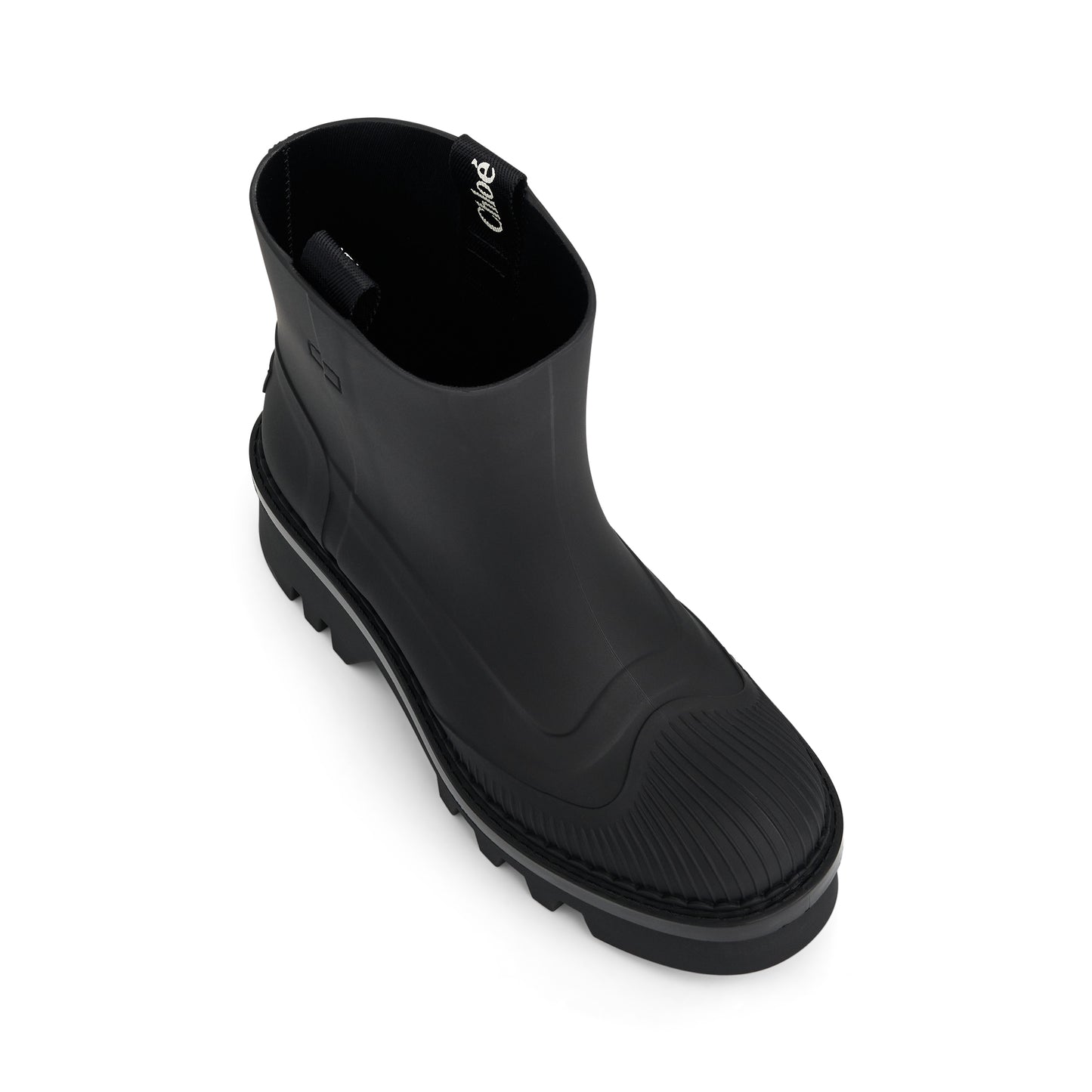 Raina Rain Boot in Black