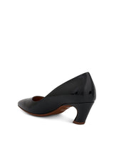 Oli Pump in Black Back View | CHLOE