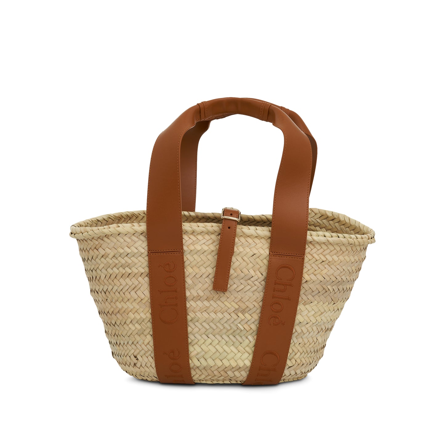 Sense Medium Basket in Caramel