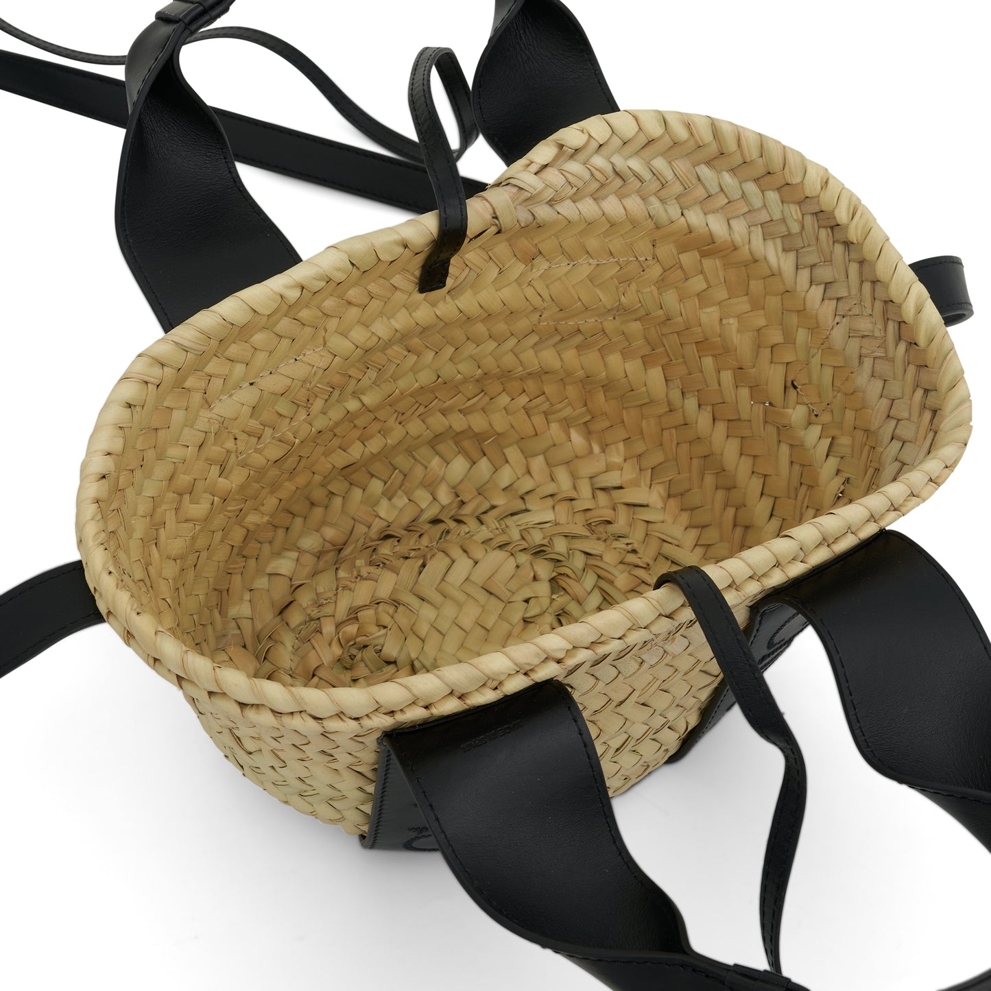 Sense Small Basket in Black