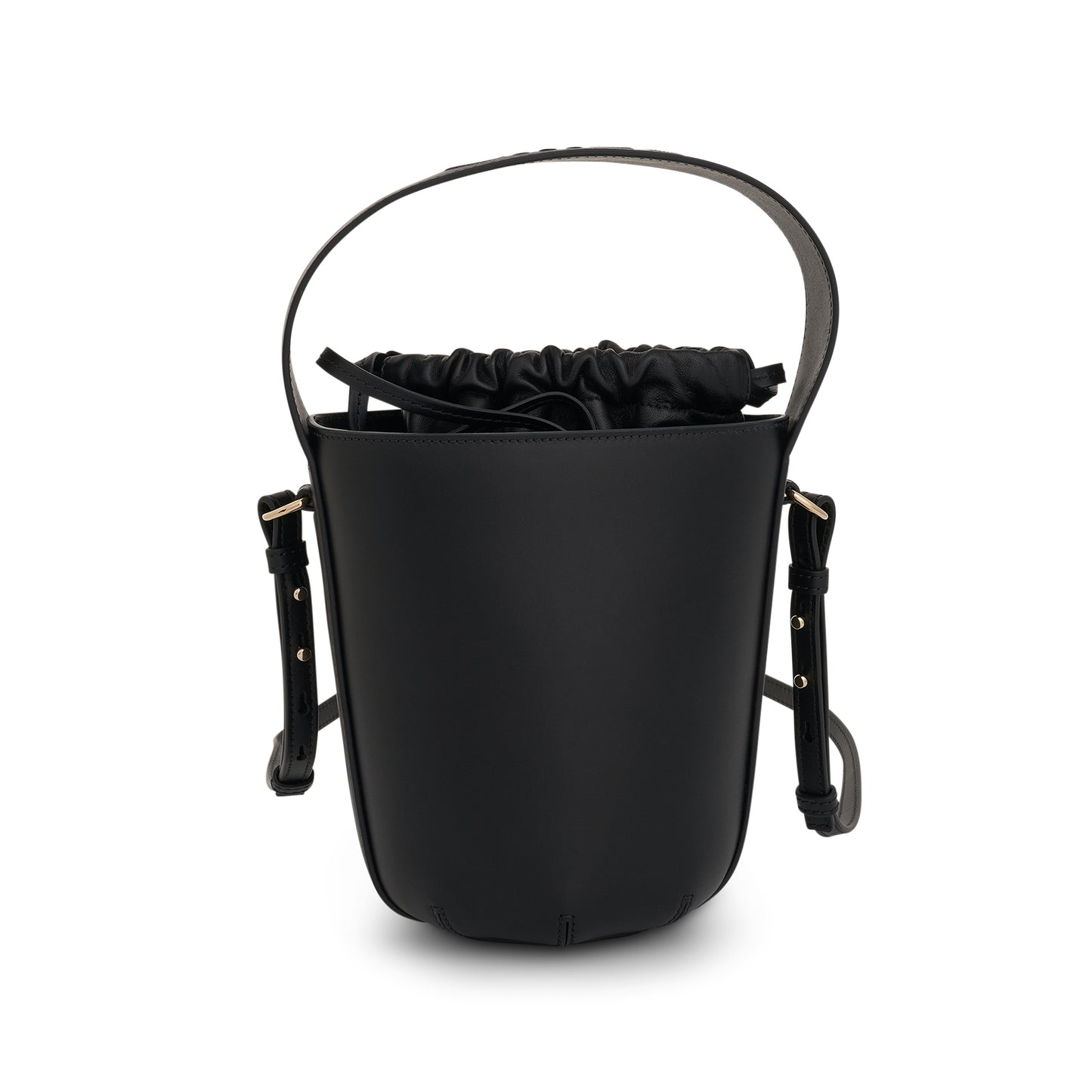 Sense Bucket Bag in Black