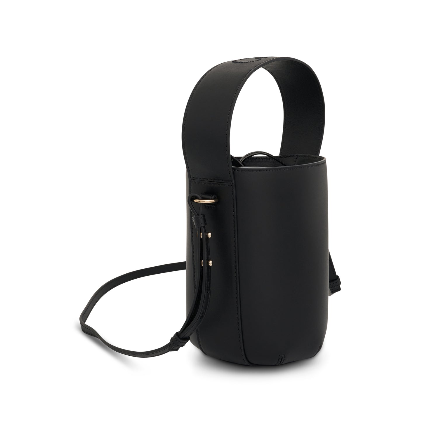 Sense Bucket Bag in Black