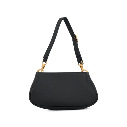 Marcie Clutch in Black