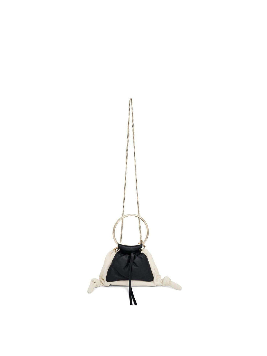 Chloe Arlene Ouch in White/Black 1