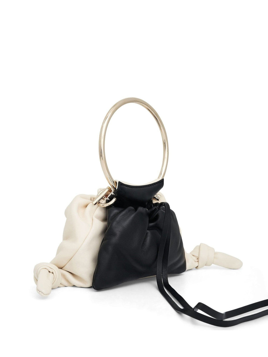 Chloe Arlene Ouch in White/Black 1