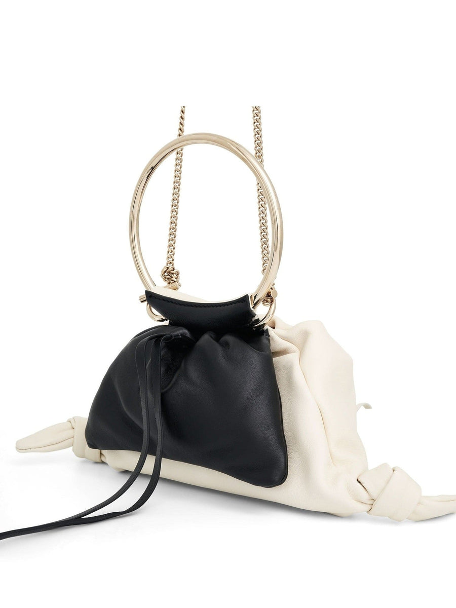 Chloe Arlene Ouch in White/Black 1