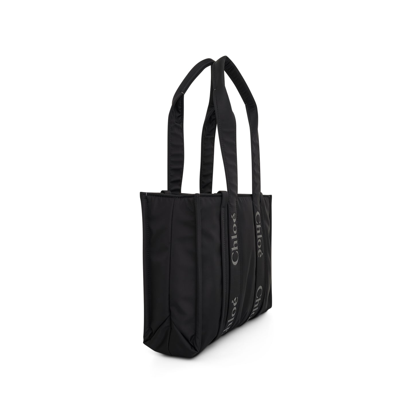 Medium Tote Bag in Black