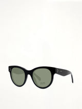 CL4003IN Sunglasses with Gradient Brown Lens in Light Brown