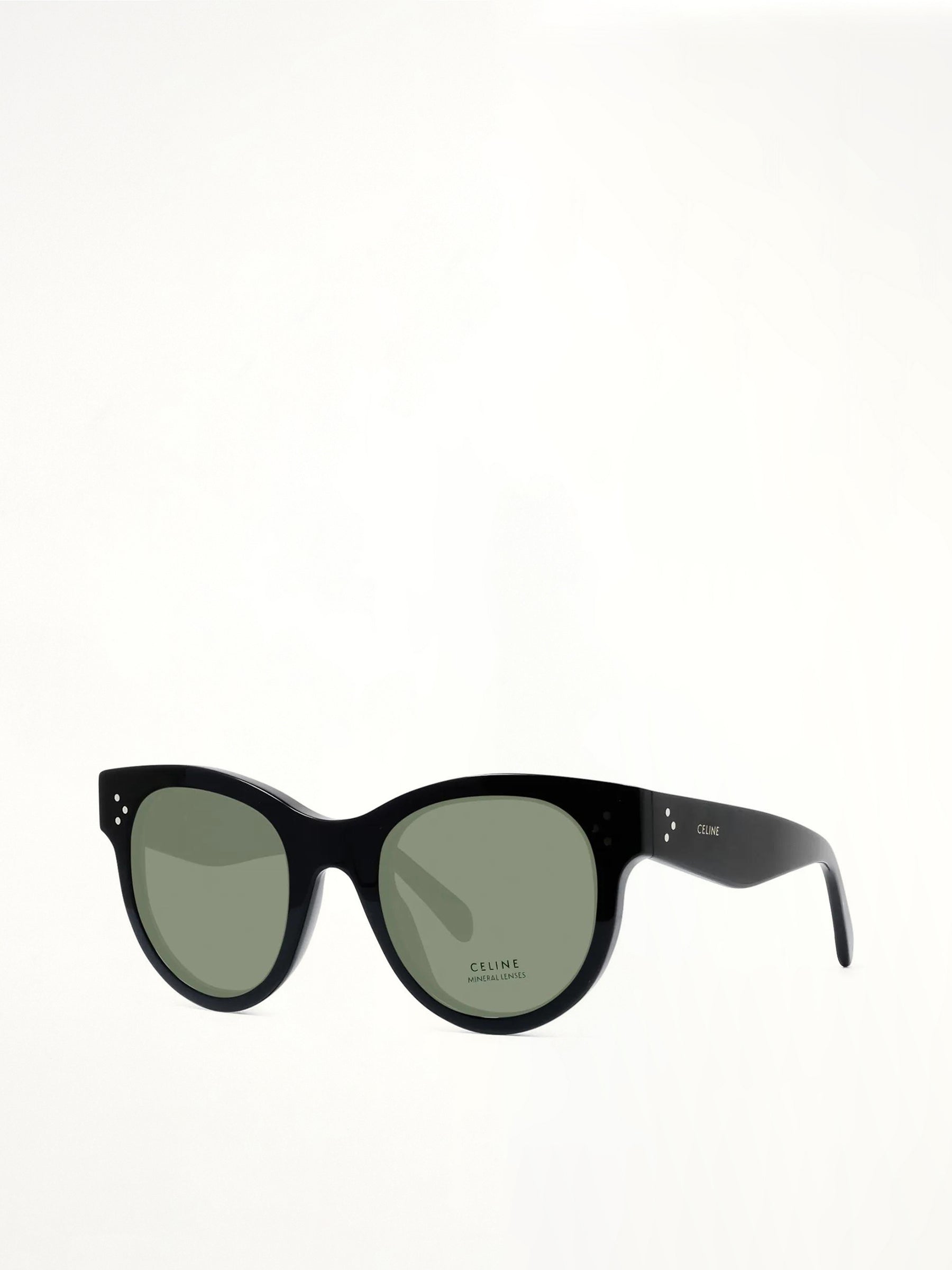 CL4003IN Sunglasses with Gradient Brown Lens in Light Brown