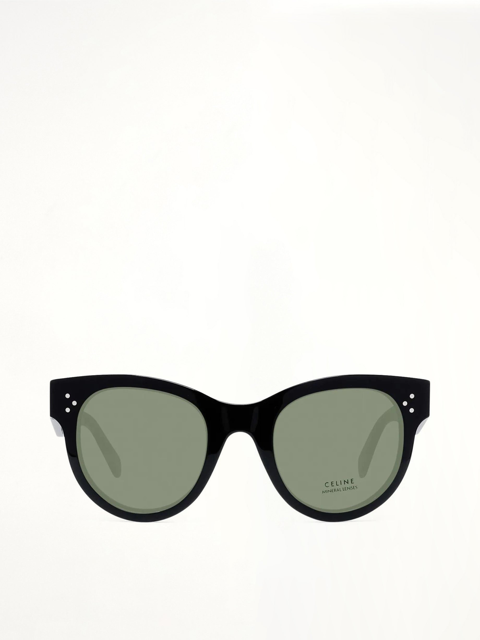 CL4003IN Sunglasses with Gradient Brown Lens in Light Brown